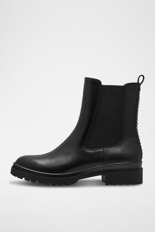Bottines - Noir