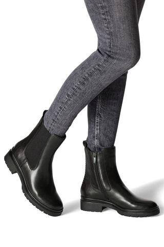 Bottines - Noir