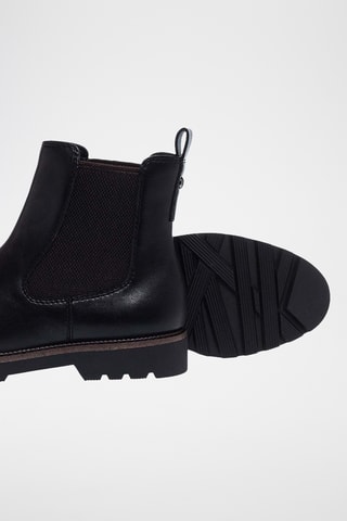 Bottines Chelsea - Noir