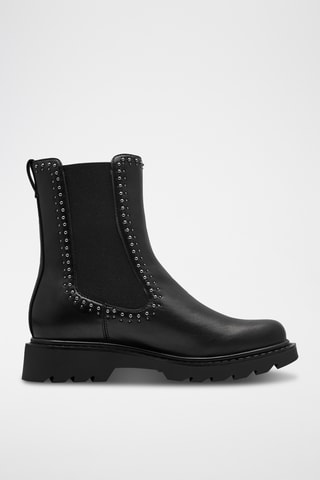 Bottines Chelsea - Noir