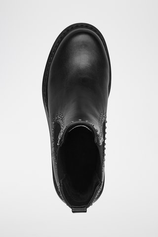 Bottines Chelsea - Noir