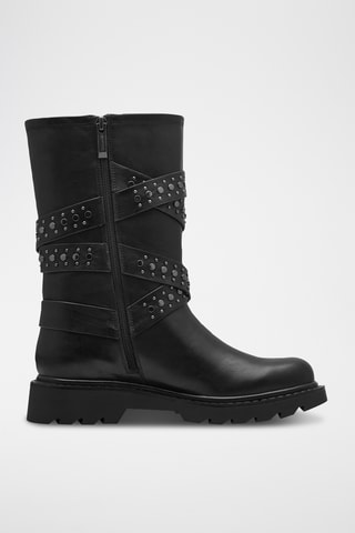 Bottines - Noir