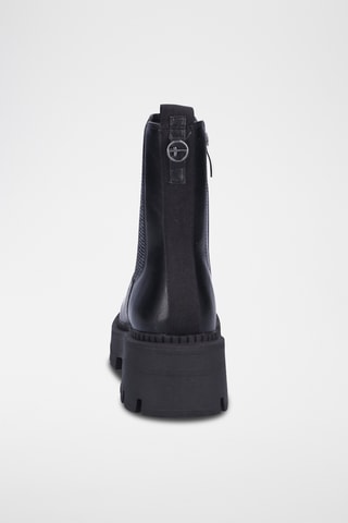 Bottines plateformes - Noir