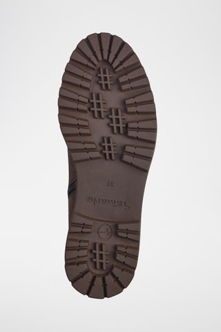 Bottines - Marron