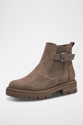 Bottines - Taupe