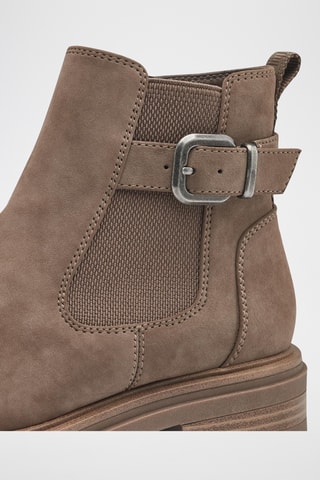 Bottines - Taupe