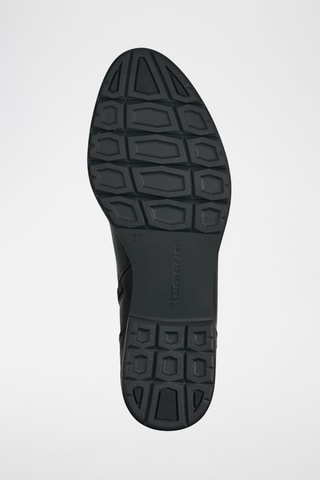 Bottes en cuir - Noir