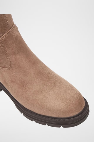 Bottes - Taupe