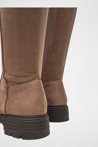 Bottes - Taupe