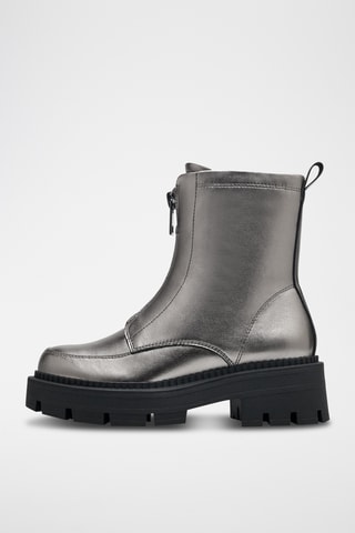 Bottines - Gris