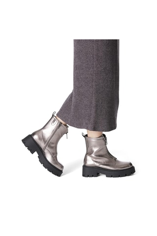 Bottines - Gris