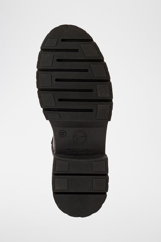 Bottines Chelsea en cuir - Noir