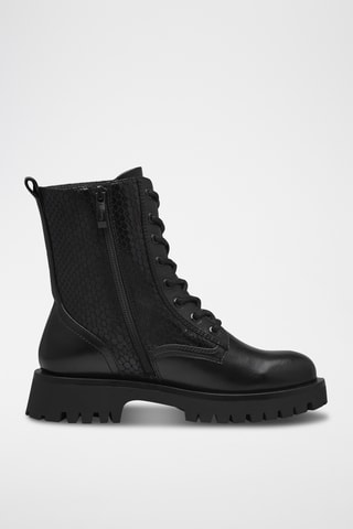 Bottines - Noir