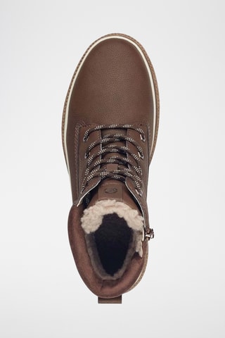 Bottines fourrées - Marron