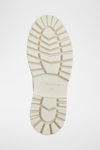 Bottines fourrées - Beige clair