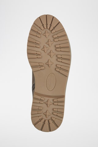 Bottines fourrées - Taupe