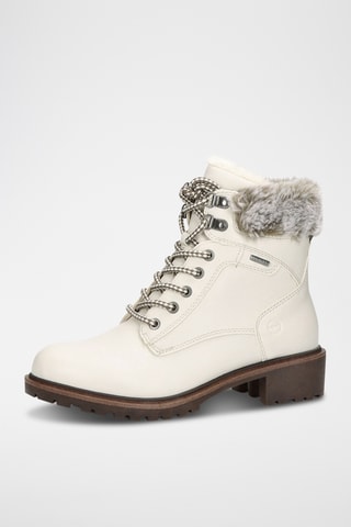 Bottines - Blanc