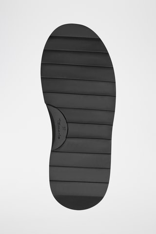 Bottines fourrées - Noir