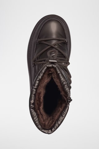 Bottines plateformes - Taupe