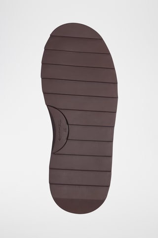 Bottines plateformes - Taupe