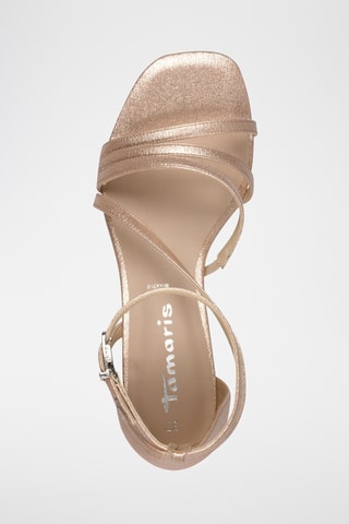Sandales à talons - Rose