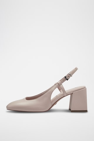 Escarpins - Beige