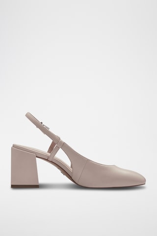 Escarpins - Beige