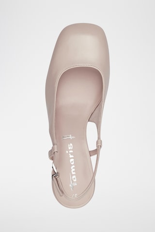 Escarpins - Beige