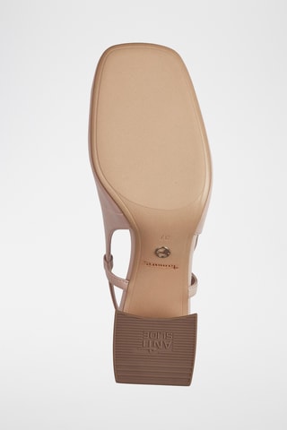 Escarpins - Beige