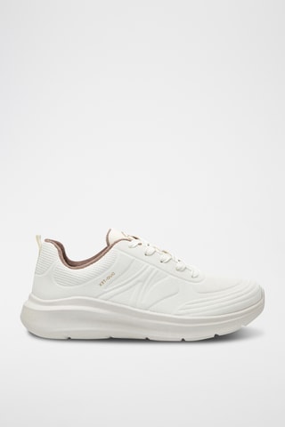 Baskets - Blanc