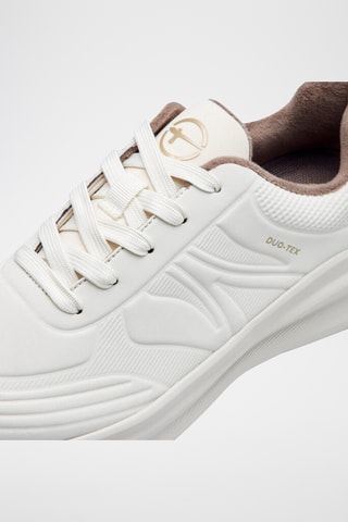 Baskets - Blanc