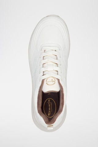 Baskets - Blanc