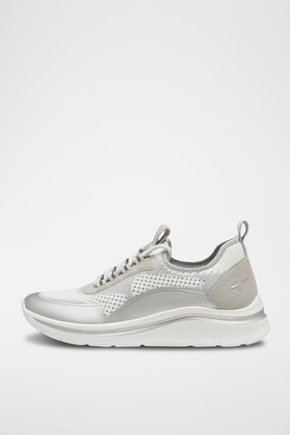 Baskets - Gris clair