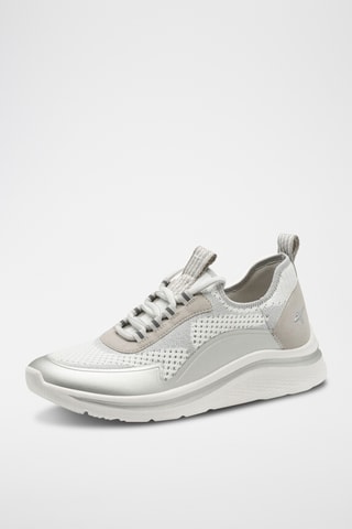 Baskets - Gris clair