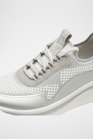 Baskets - Gris clair