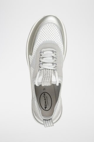 Baskets - Gris clair