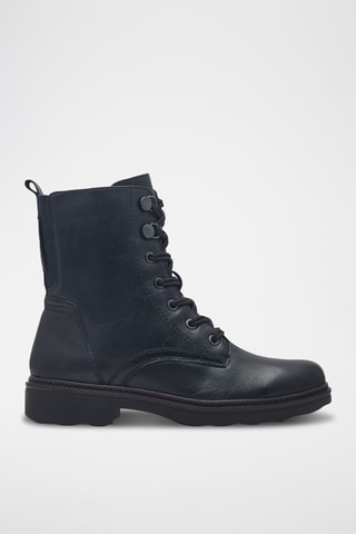 Bottines - Bleu marine