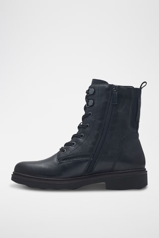 Bottines - Bleu marine