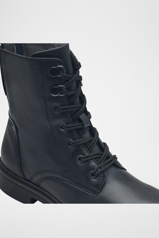Bottines - Bleu marine
