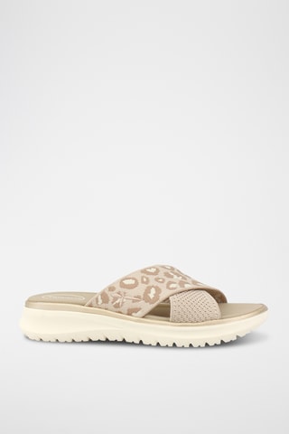 Mules - Beige