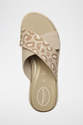 Mules - Beige