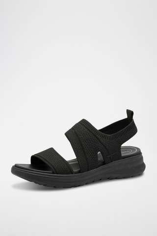 Sandales - Noir