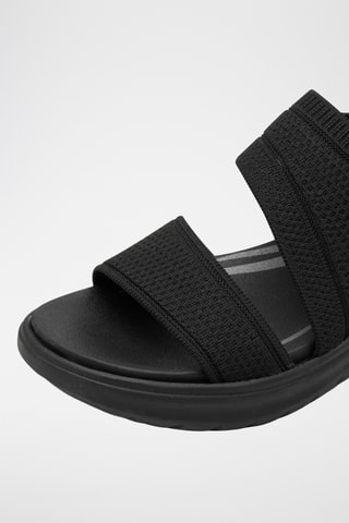 Sandales - Noir