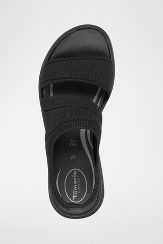 Sandales - Noir