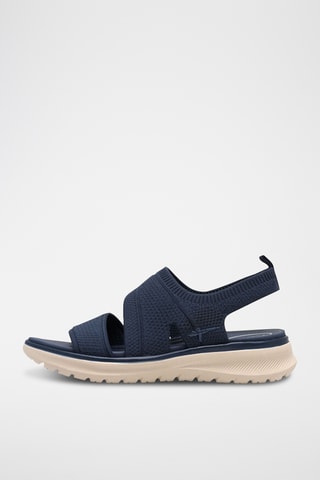 Sandales - Bleu marine