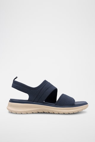 Sandales - Bleu marine