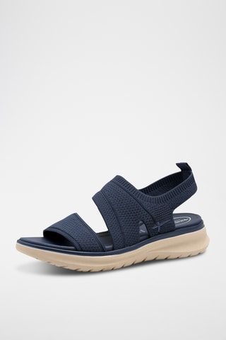 Sandales - Bleu marine