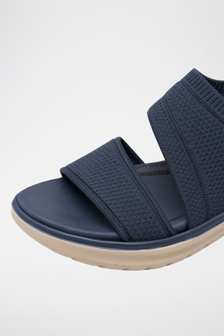 Sandales - Bleu marine