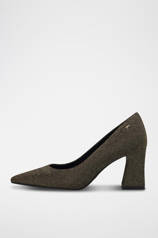 Escarpins - Doré