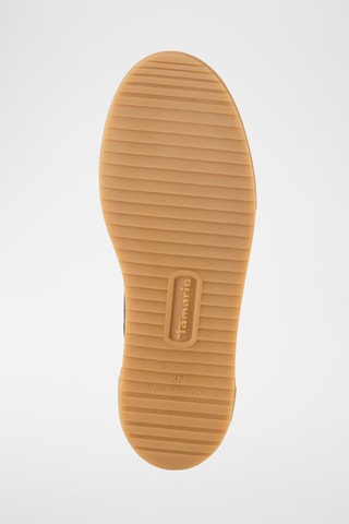 Baskets - Beige et noir